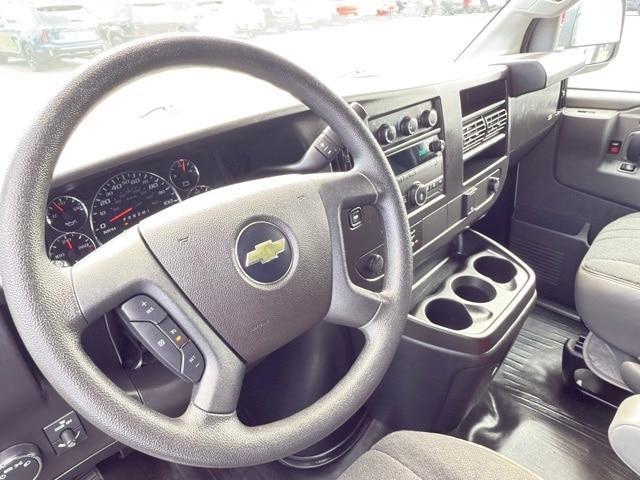 used 2023 Chevrolet Express 2500 car, priced at $29,974