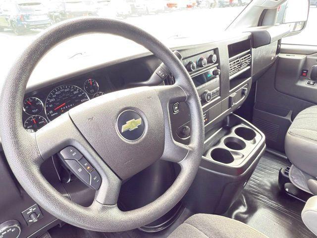 used 2023 Chevrolet Express 2500 car, priced at $27,974