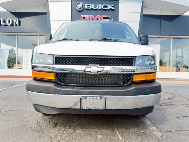 used 2023 Chevrolet Express 2500 car, priced at $27,974
