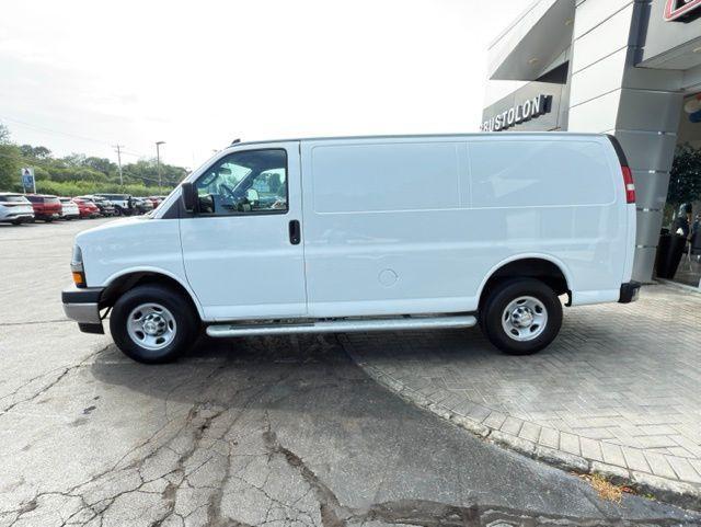 used 2023 Chevrolet Express 2500 car, priced at $27,974