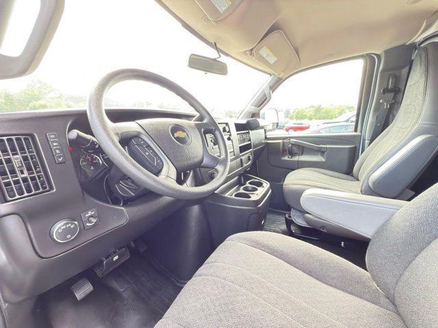 used 2023 Chevrolet Express 2500 car, priced at $27,974