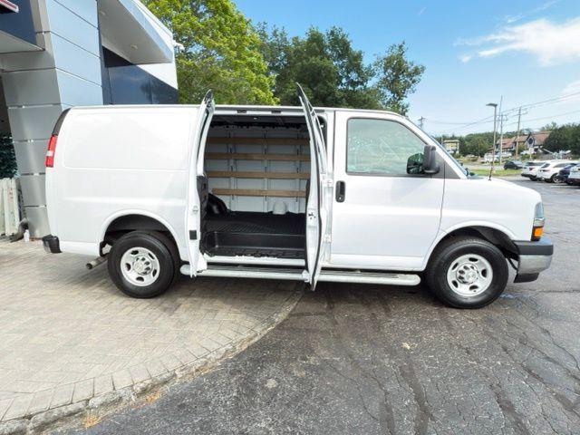 used 2023 Chevrolet Express 2500 car, priced at $27,974