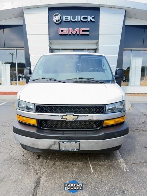used 2023 Chevrolet Express 2500 car, priced at $29,974