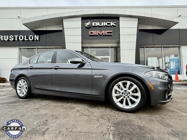 used 2015 BMW 550 car, priced at $19,949