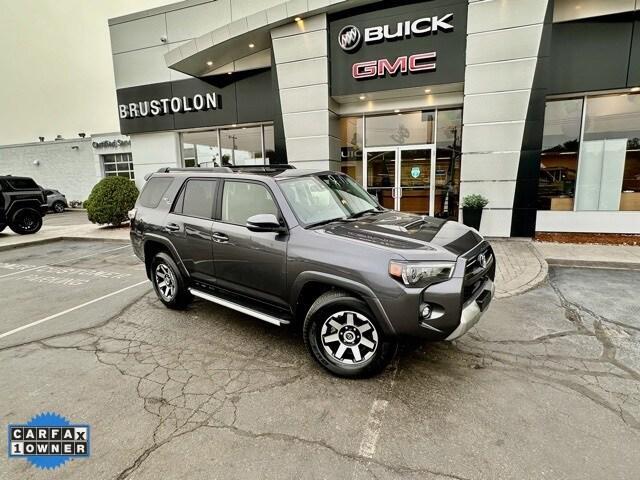 used 2023 Toyota 4Runner car, priced at $44,974