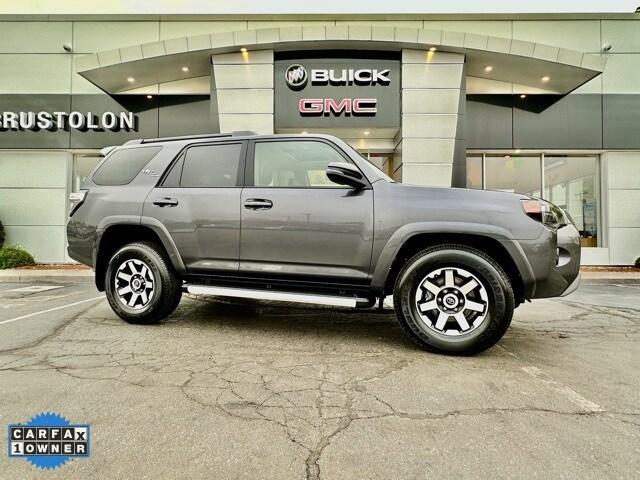 used 2023 Toyota 4Runner car, priced at $44,974