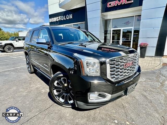 used 2018 GMC Yukon car, priced at $34,974