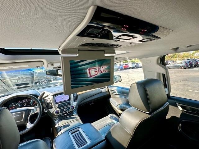 used 2018 GMC Yukon car, priced at $34,974