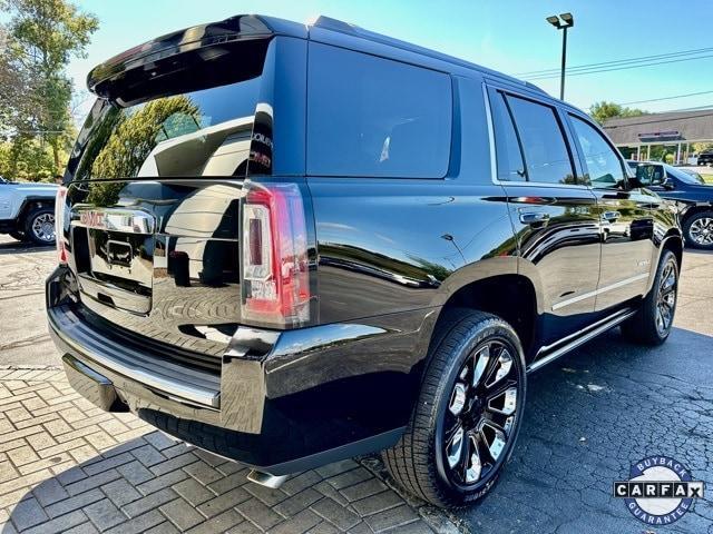 used 2018 GMC Yukon car, priced at $34,974