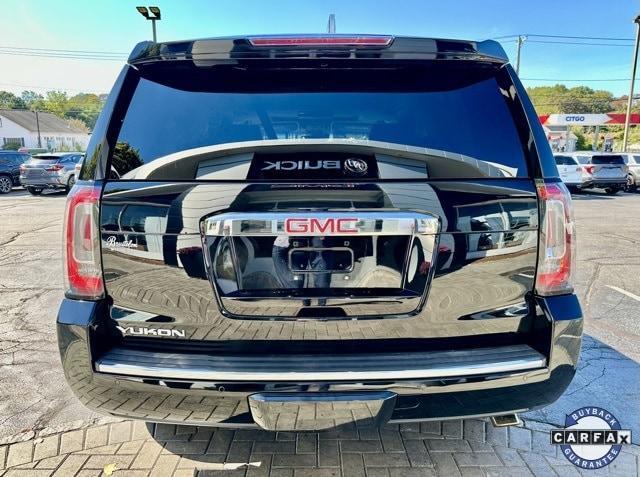 used 2018 GMC Yukon car, priced at $34,974