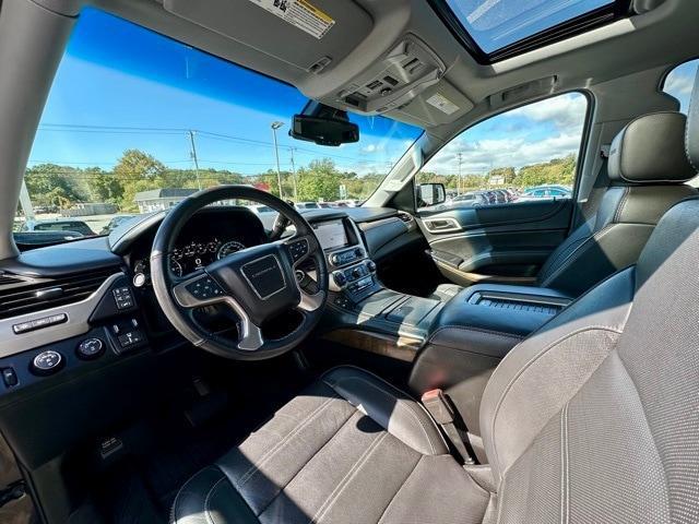 used 2018 GMC Yukon car, priced at $34,974