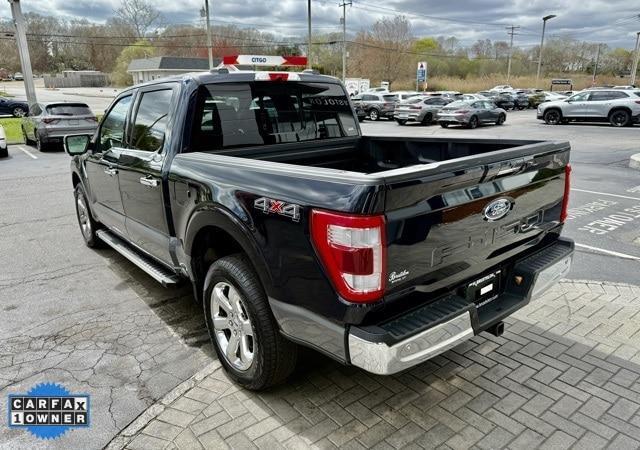 used 2023 Ford F-150 car, priced at $51,854
