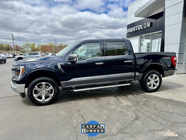 used 2023 Ford F-150 car, priced at $51,854