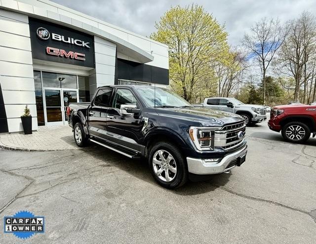 used 2023 Ford F-150 car, priced at $51,854