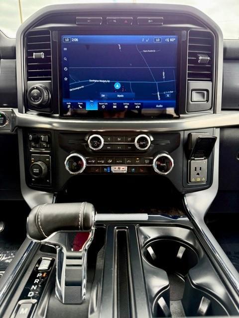 used 2023 Ford F-150 car, priced at $50,974