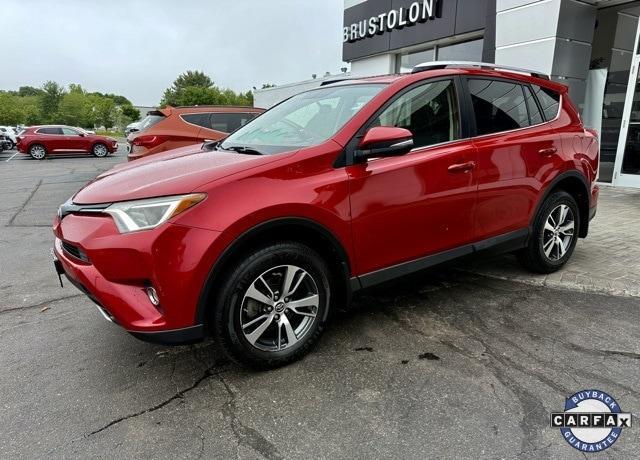 used 2016 Toyota RAV4 car, priced at $13,574