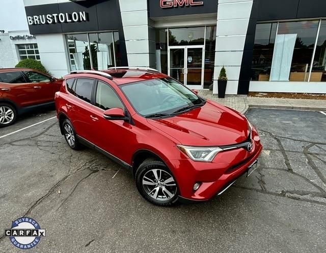 used 2016 Toyota RAV4 car, priced at $13,574