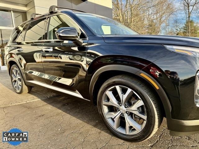 used 2022 Hyundai Palisade car, priced at $32,974