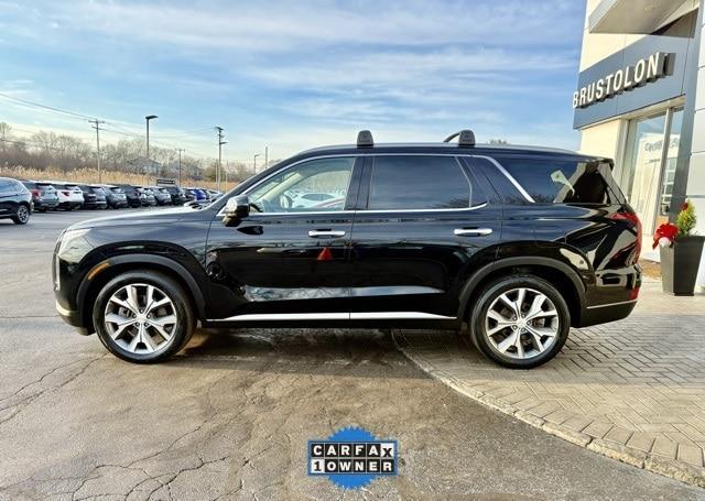 used 2022 Hyundai Palisade car, priced at $32,974