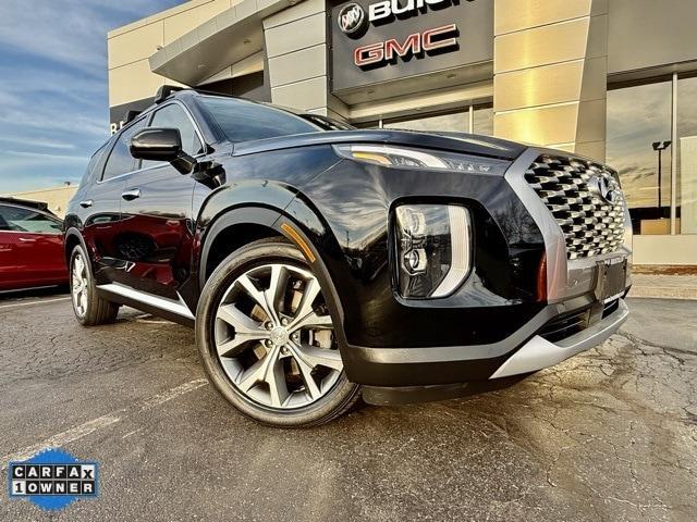 used 2022 Hyundai Palisade car, priced at $32,974