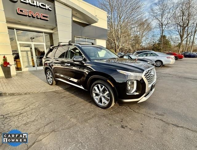 used 2022 Hyundai Palisade car, priced at $32,974