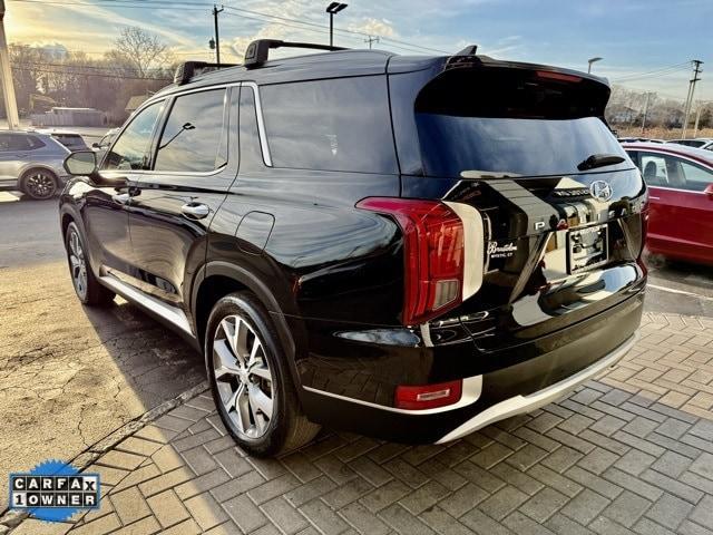 used 2022 Hyundai Palisade car, priced at $32,974