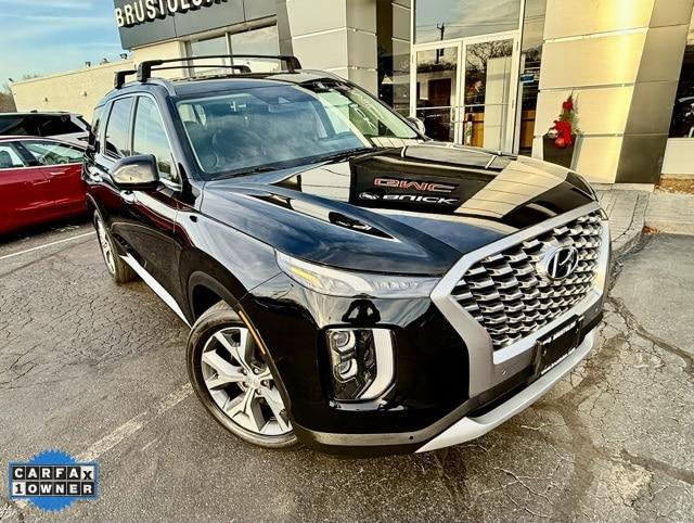 used 2022 Hyundai Palisade car, priced at $32,974