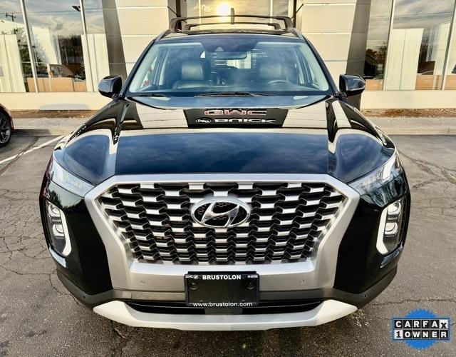 used 2022 Hyundai Palisade car, priced at $32,974