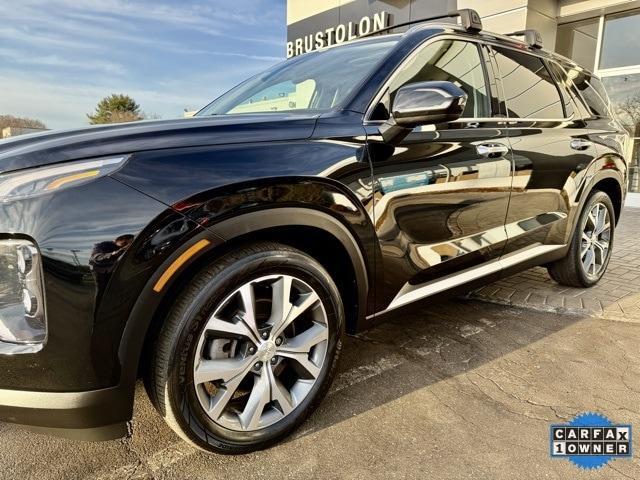 used 2022 Hyundai Palisade car, priced at $32,974