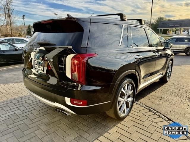 used 2022 Hyundai Palisade car, priced at $32,974