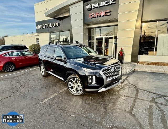 used 2022 Hyundai Palisade car, priced at $32,974