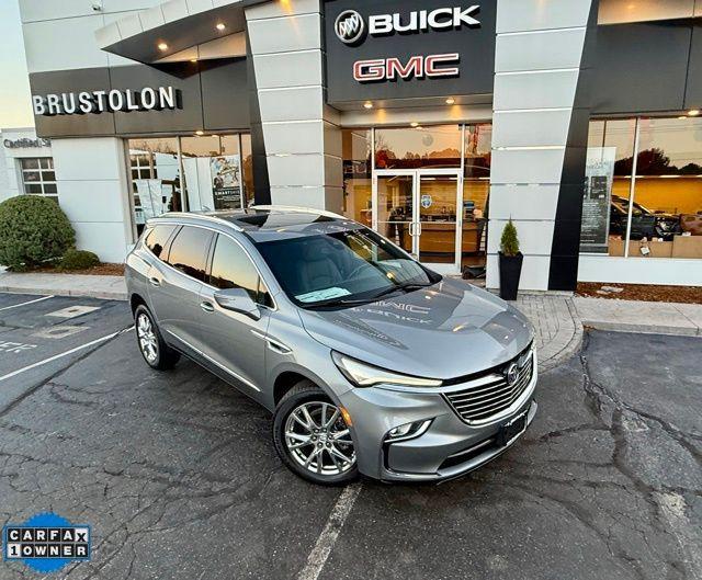 used 2023 Buick Enclave car, priced at $30,974