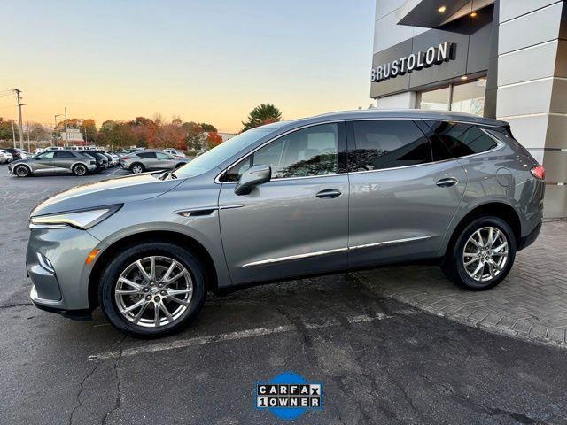 used 2023 Buick Enclave car, priced at $30,974