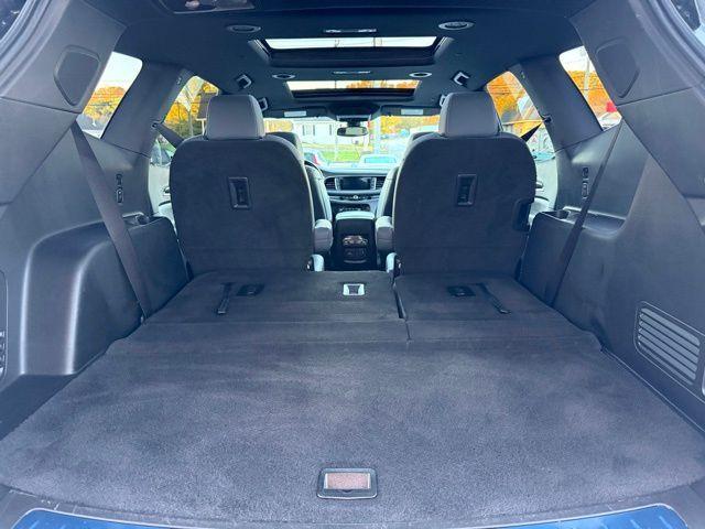 used 2023 Buick Enclave car, priced at $30,974