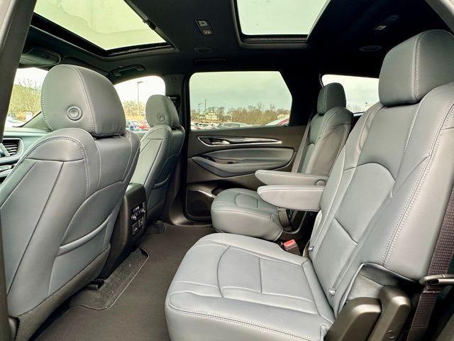 used 2023 Buick Enclave car, priced at $30,974