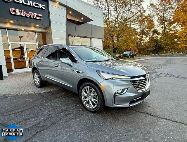 used 2023 Buick Enclave car, priced at $30,974