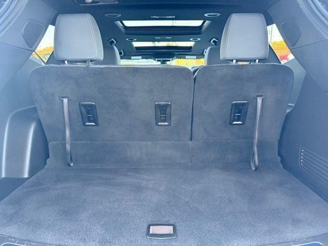 used 2023 Buick Enclave car, priced at $30,974