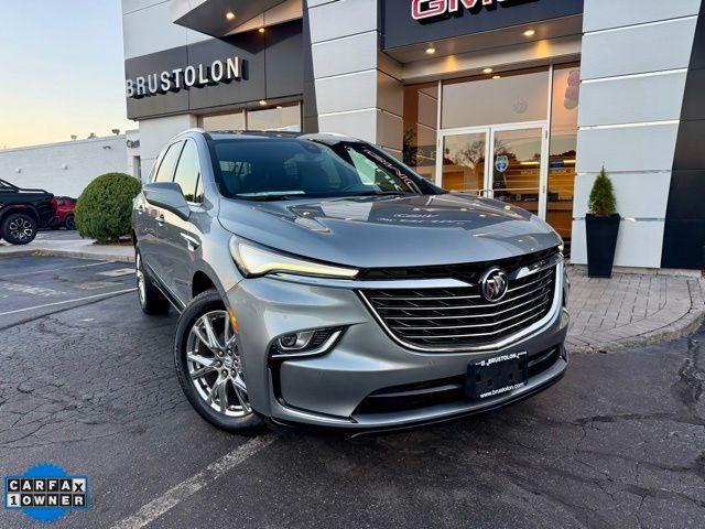 used 2023 Buick Enclave car, priced at $30,974