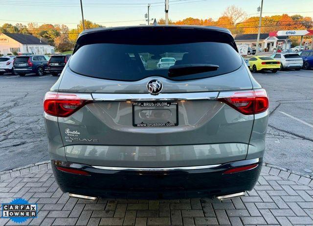 used 2023 Buick Enclave car, priced at $30,974