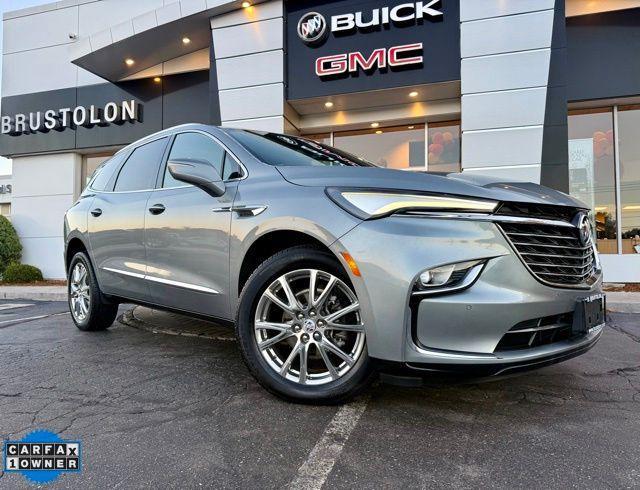 used 2023 Buick Enclave car, priced at $30,974