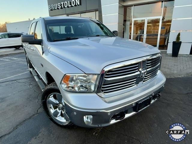 used 2018 Ram 1500 car, priced at $21,974