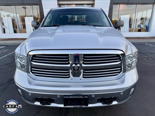 used 2018 Ram 1500 car, priced at $21,974