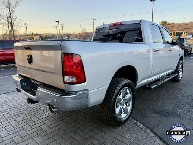 used 2018 Ram 1500 car, priced at $21,974