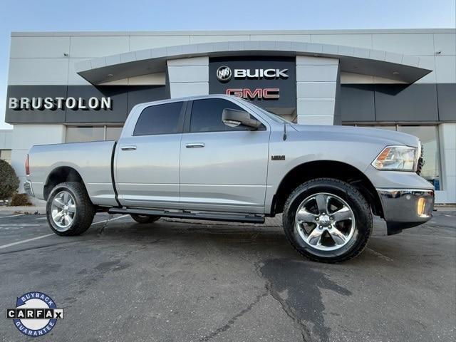 used 2018 Ram 1500 car, priced at $21,974