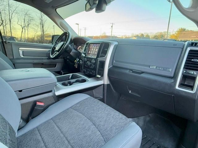 used 2018 Ram 1500 car, priced at $21,974