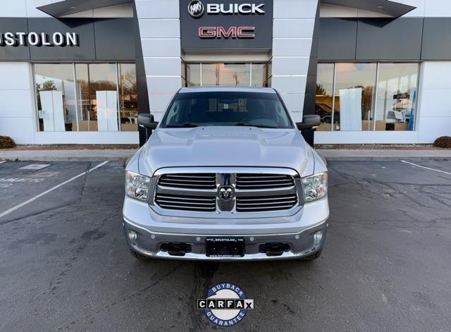 used 2018 Ram 1500 car, priced at $21,974