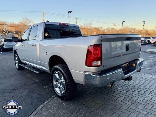 used 2018 Ram 1500 car, priced at $21,974