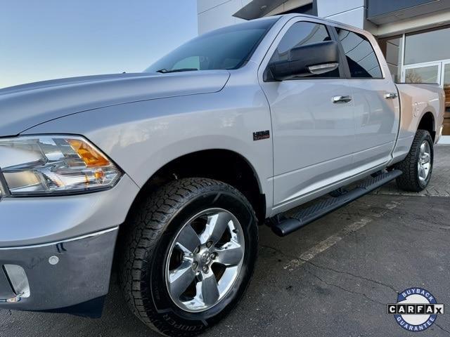 used 2018 Ram 1500 car, priced at $21,974