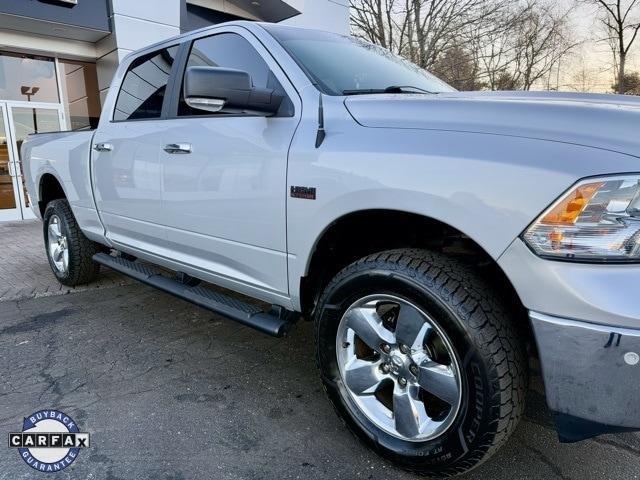 used 2018 Ram 1500 car, priced at $21,974