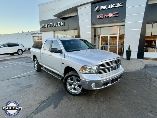 used 2018 Ram 1500 car, priced at $21,974